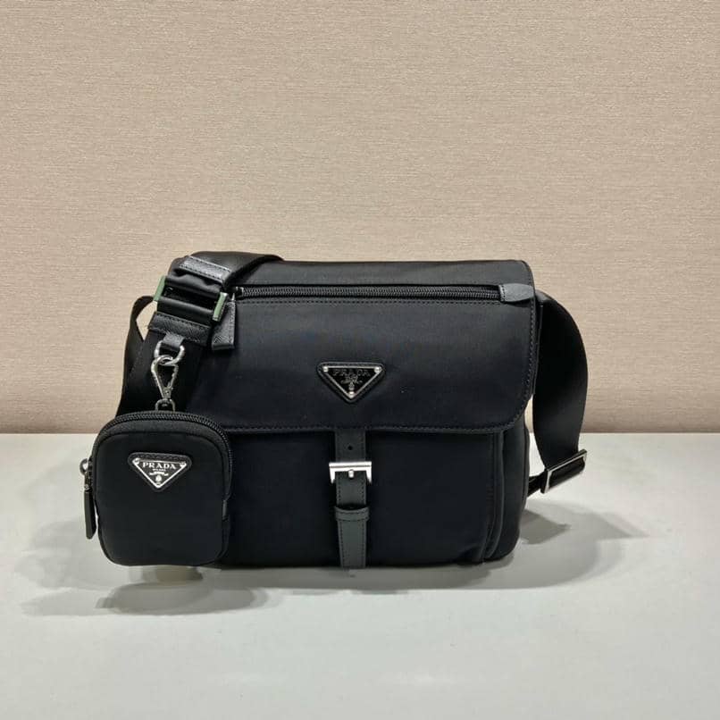 004Series-Messenger Bag